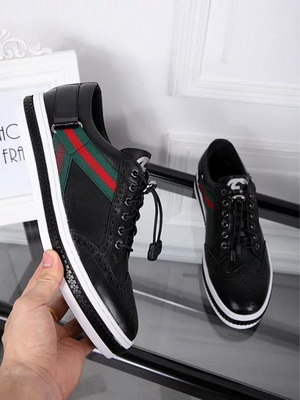 Gucci Fashion Casual Men Shoes_290